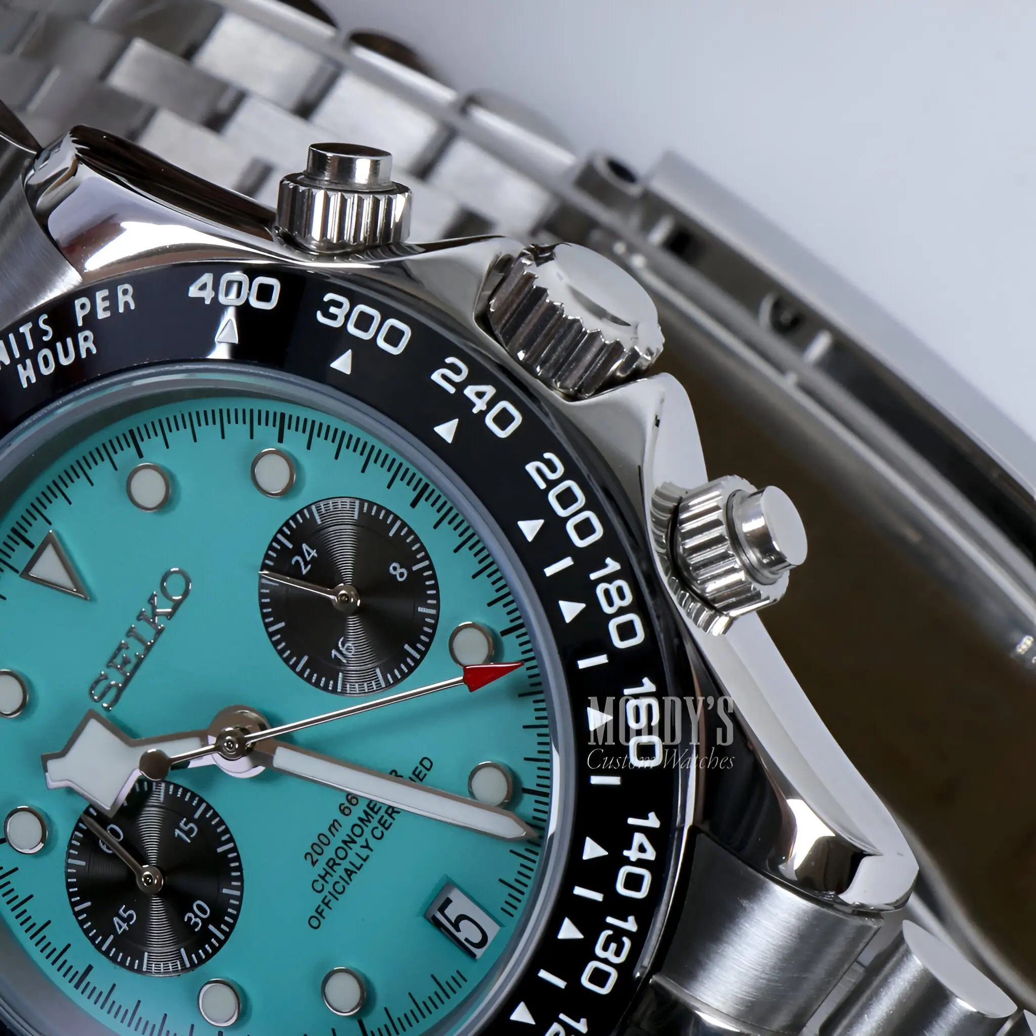 Tudeiko | Chrono Blue - Image 3