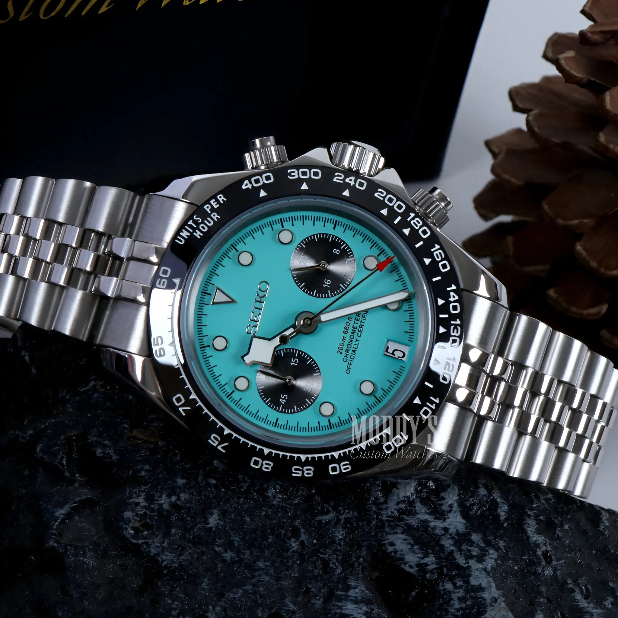 Tudeiko | Chrono Blue - Image 6
