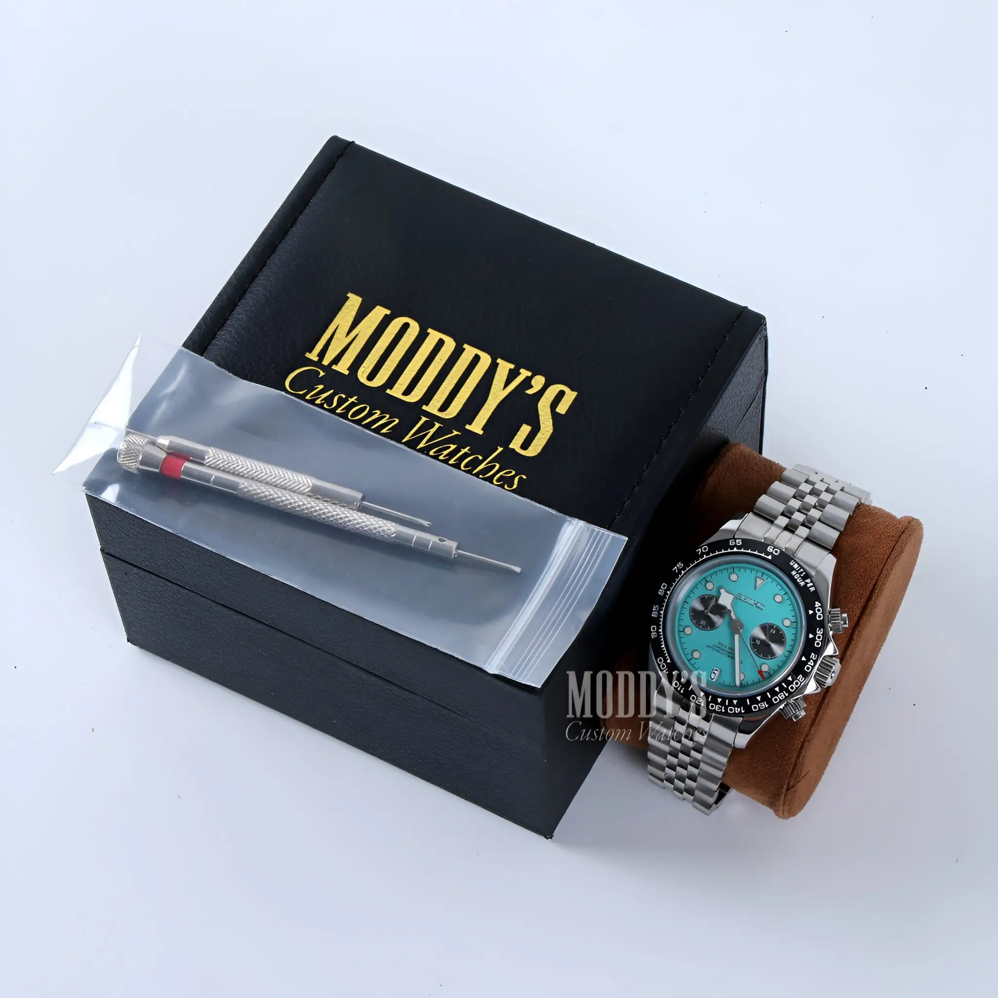 Tudeiko | Chrono Blue - Image 8